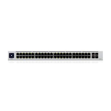 Ubiquiti USW-48-POE 48Port 1Gbps PoE+ Managed