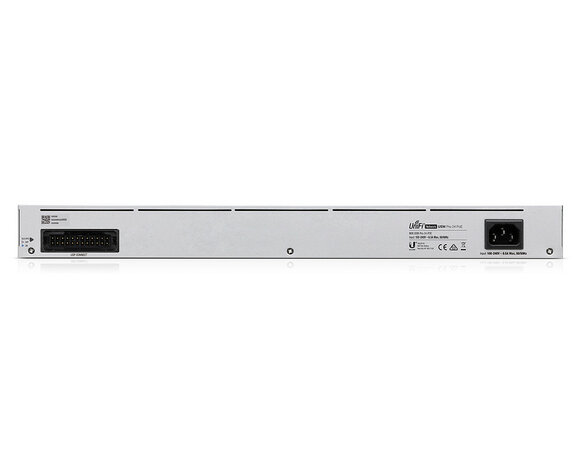 Ubiquiti USW-PRO-24-POE 24Port 1Gbps PoE+ Managed