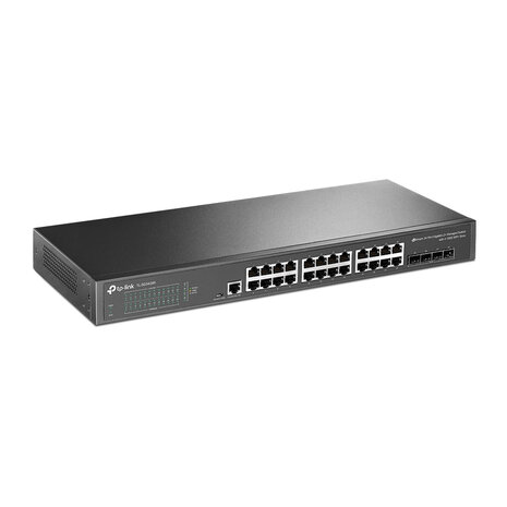 TP-Link 24Port Omada 1Gbps 1U 19-inch