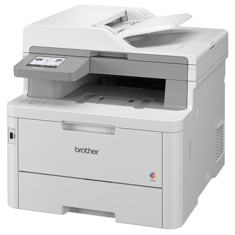 Brother MFC-L8390CDW LED KLEUR /AIO/WLAN/FAX/Wit-Grijs