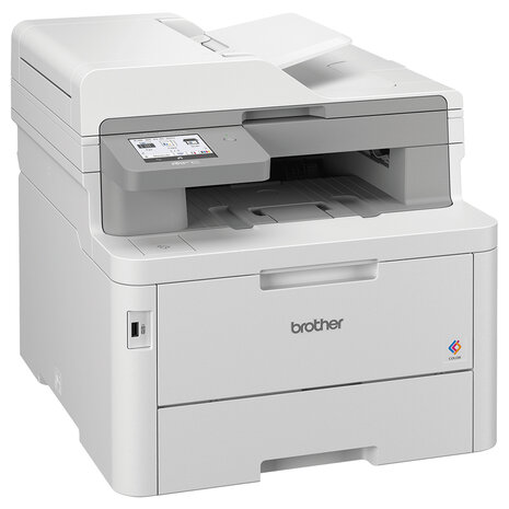 Brother MFC-L8390CDW LED KLEUR /AIO/WLAN/FAX/Wit-Grijs