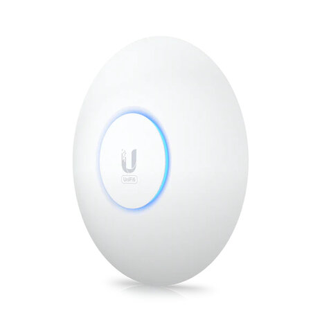 Ubiquiti Unifi 6 PLUS 802.11ax 2.4+5GHz/ 3000 Mbps