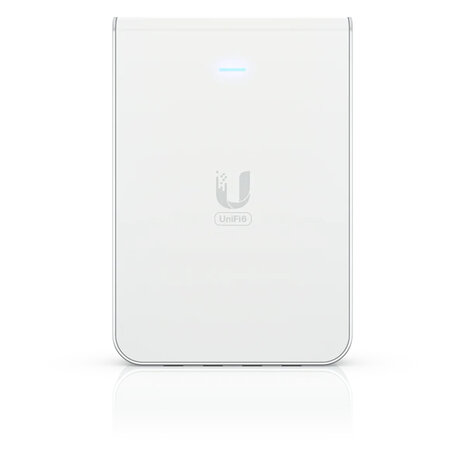 Ubiquiti Unifi 6 In-Wall 802.3af 2.4 + 5GHz