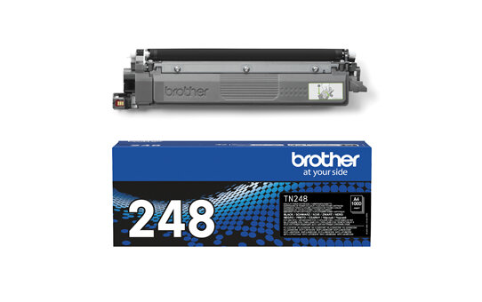 Brother TN-248BK Zwart 1.000 pagina`s (Origineel)