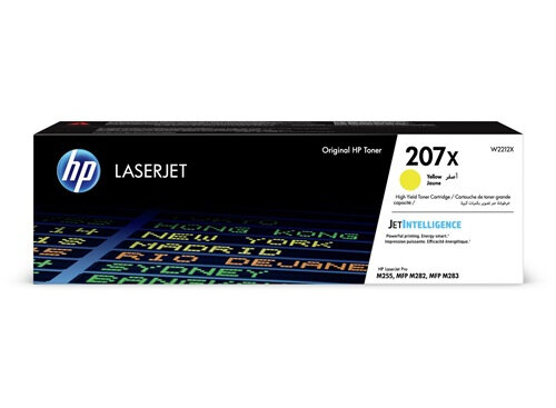 HP No.207X Magenta 2.450 pagina`s (Origineel)