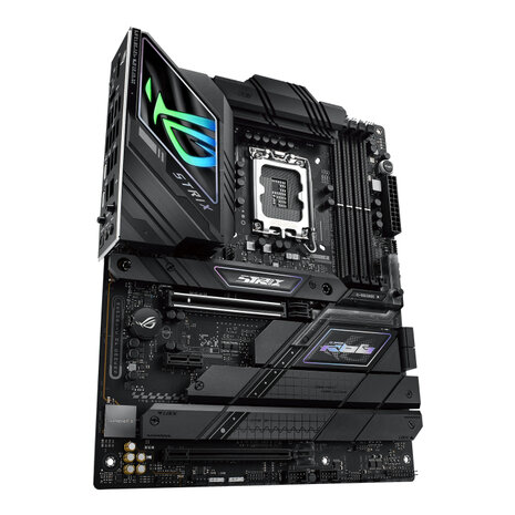 ASUS 1700 ROG STRIX Z790-F GAMING WIFI II - DDR5/2xM2/DP