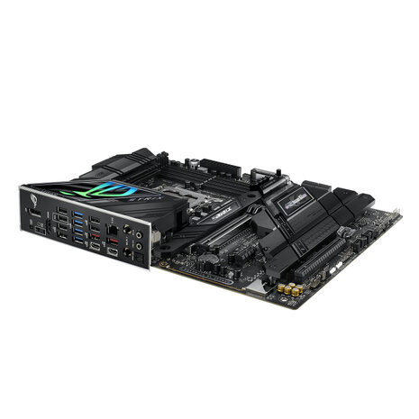 ASUS 1700 ROG STRIX Z790-F GAMING WIFI II - DDR5/2xM2/DP