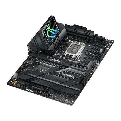 ASUS 1700 ROG STRIX Z790-F GAMING WIFI II - DDR5/2xM2/DP