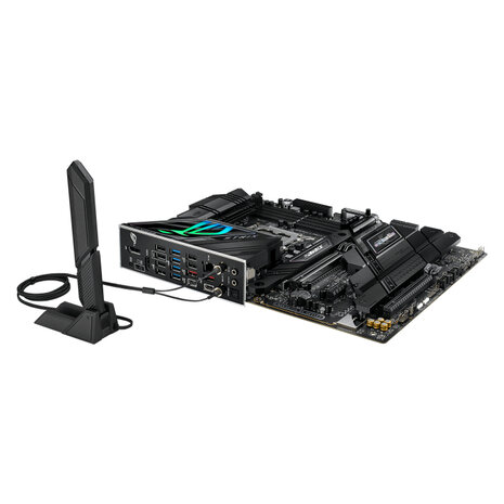 ASUS 1700 ROG STRIX Z790-F GAMING WIFI II - DDR5/2xM2/DP