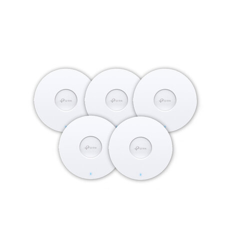 TP-Link EAP653(5-pack) Omada AX3000/PoE/2.4+5GHz