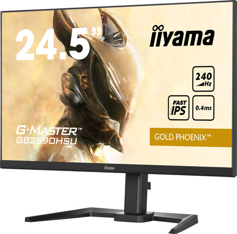 25" Iiyama G-Master GB2590HSU FHD/DP/HDMI/240Hz/F. IPS