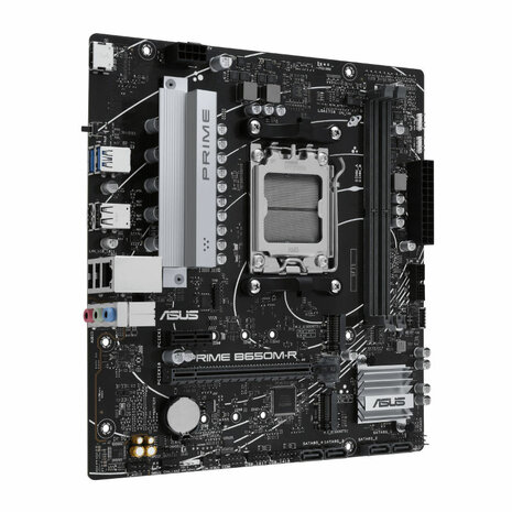 ASUS AM5 B650M-R PRIME - DDR5/2xM.2/HDMI/µATX