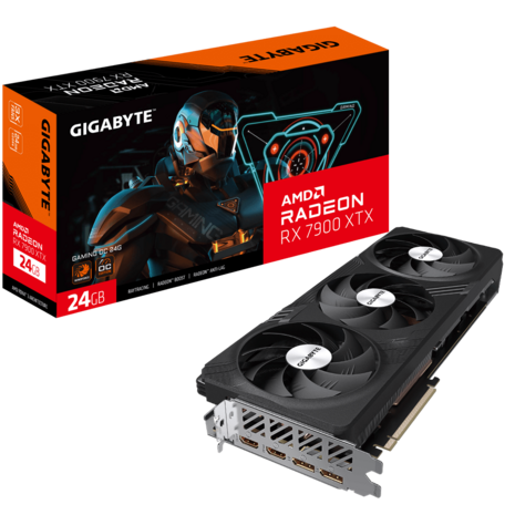 7900XTX Gigabyte Gaming OC 24GB/2xDP/2xHDMI