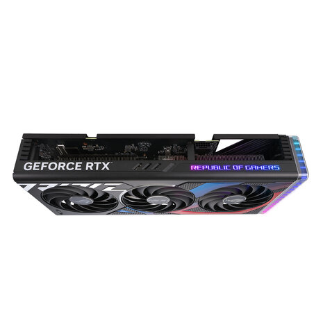 4070 ASUS ROG STRIX RTX Super OC Edition 12GB/3xDP/2HDMI