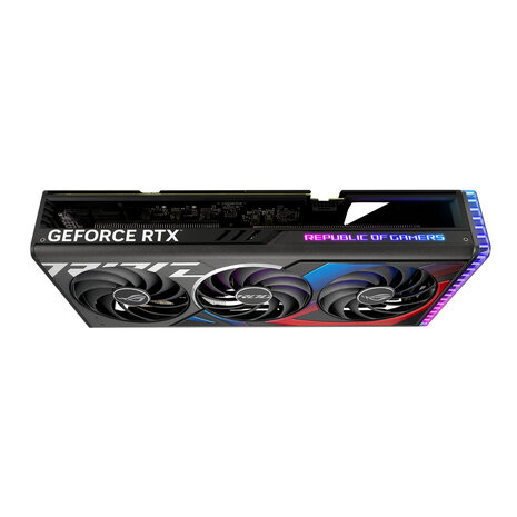 4070Ti ASUS ROG STRIX RTX Super OC Edition 16GB/3DP/HDMI