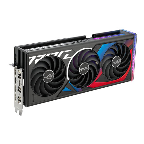 4070Ti ASUS ROG STRIX RTX Super OC Edition 16GB/3DP/HDMI