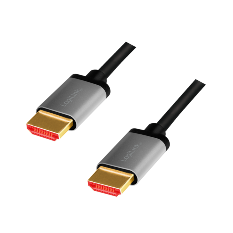 HDMI 2.00m 8K/60Hz LogiLink