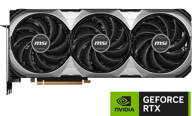 4080 MSI RTX Super VENTUS 3X OC 16GB/3xDP/HDMI