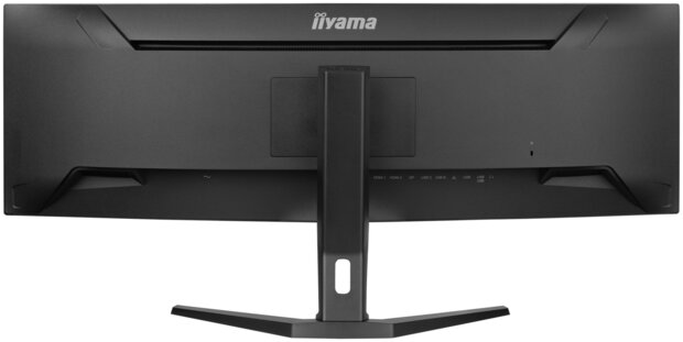 45" Iiyama ProLite XCB4594DQSN-B1 Curved/DQHD/DP/2xHDMI