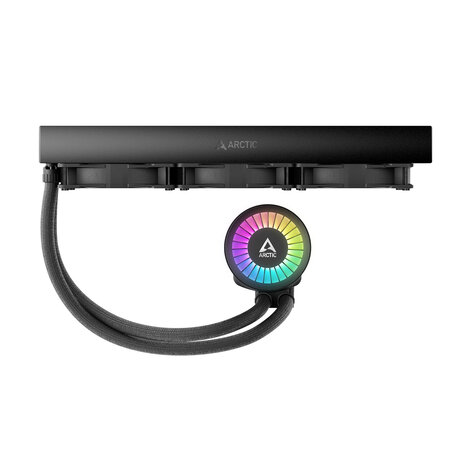 Arctic Liquid Freezer III - 360 A-RGB Waterkoeling