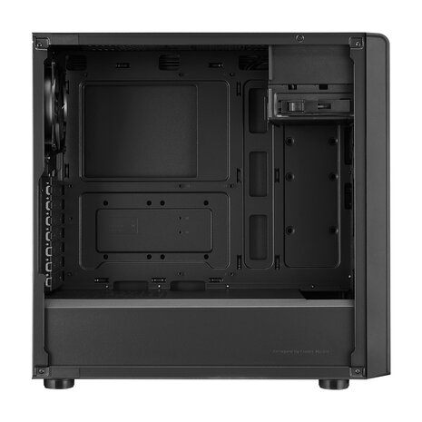 Cooler Master Elite 500 - USB3.2/Midi/ATX