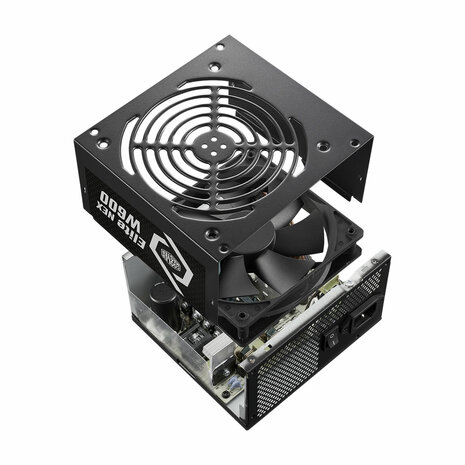 Cooler Master Elite NEX 600W ATX