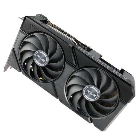 4060 ASUS DUAL RTX EVO Edition 8GB/3xDP/HDMI