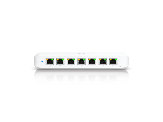 8xRJ45 1Gbps,managed Ubiquiti USW-ULTRA-210W