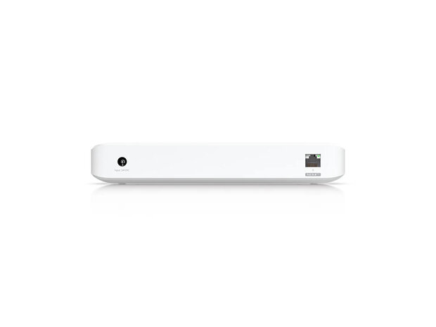 8xRJ45 1Gbps,managed Ubiquiti USW-ULTRA-210W