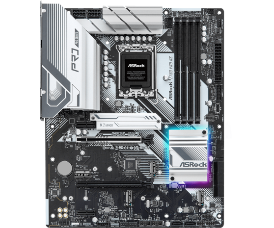 ASRock 1700 Z790 Pro RS - DDR5/4xM.2/HDMI/DP/ATX