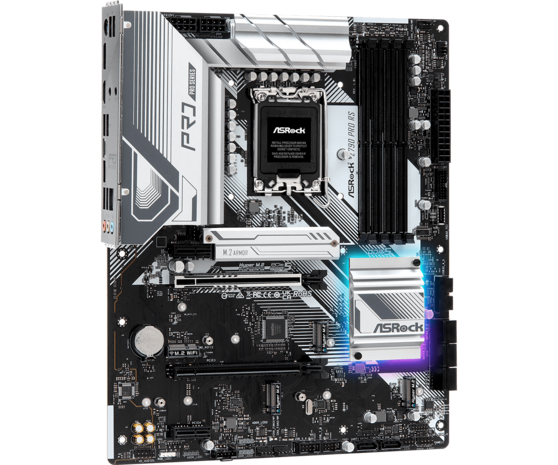 ASRock 1700 Z790 Pro RS - DDR5/4xM.2/HDMI/DP/ATX