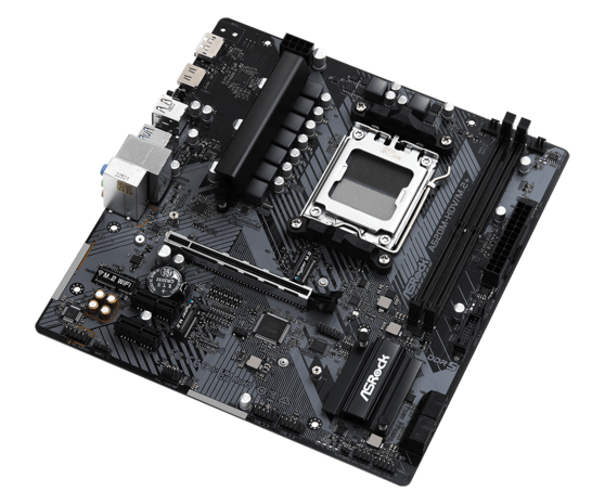 ASRock AM5 A620M-HDV/M.2+ - DDR5/2xM.2/DP/HDMI/µATX