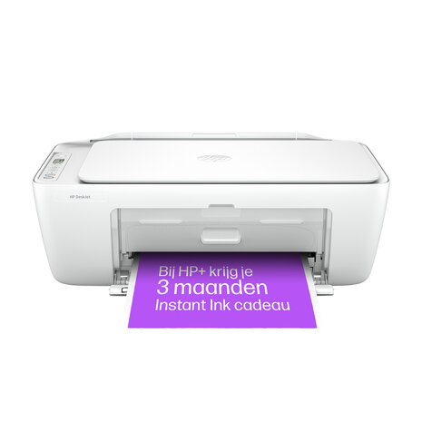 HP Deskjet 2810e AIO / WLAN / Wit