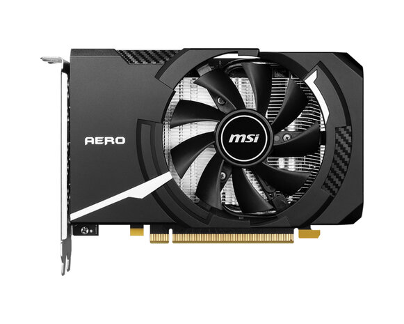 4060 MSI RTX AERO ITX OC 8GB/3xDP/1xHDMI