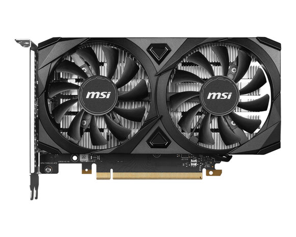 3050 MSI RTX VENTUS 2X OC 6GB DP/2xHDMI