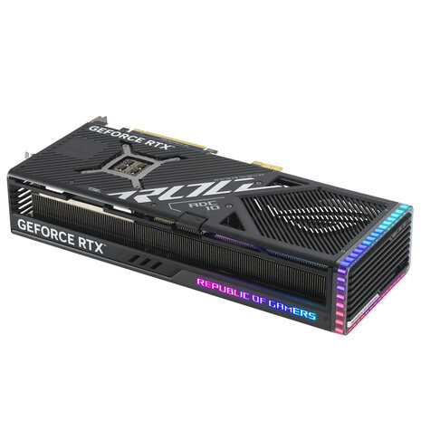 4090 ASUS ROG STRIX RTX BTF OC Edition 24GB/3xDP/2xHDMI