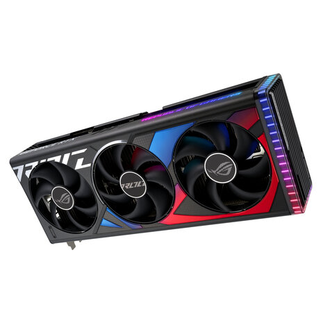 4090 ASUS ROG STRIX RTX BTF OC Edition 24GB/3xDP/2xHDMI