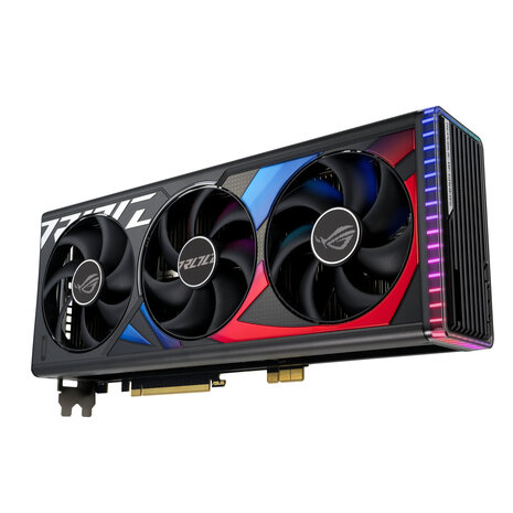 4090 ASUS ROG STRIX RTX BTF OC Edition 24GB/3xDP/2xHDMI