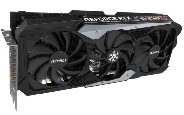 4080 Inno3D RTX iChiLL Super 3X 16GB/3xDP/HDMI