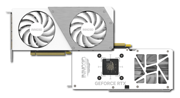 4060Ti Inno3D RTX Twin x2 OC 16GB/3xDP/HDMI