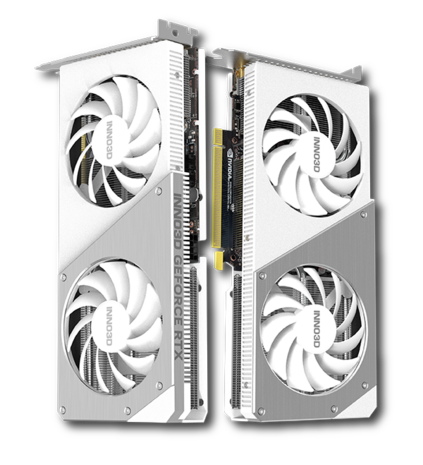 4060Ti Inno3D RTX Twin x2 OC 16GB/3xDP/HDMI