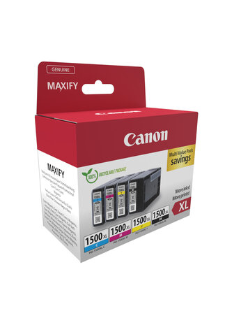 Canon (D) PGI-1500XL Multipack 70,7ml (Origineel)