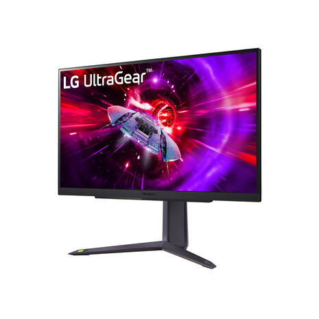 27" LG UltraGear 27GR75Q-B QHD/2xDP/2xHDMI/165Hz/IPS