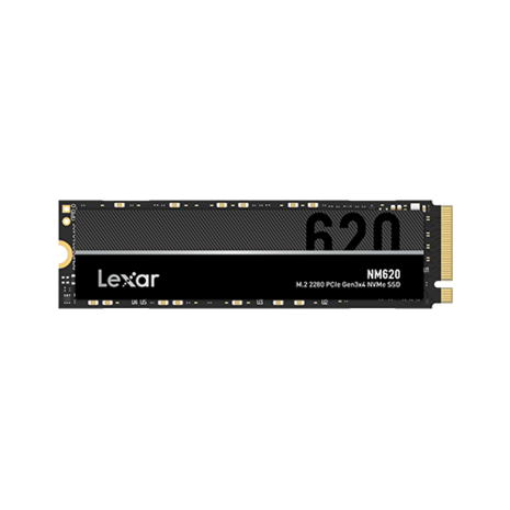 256GB M.2 PCIe NVMe Lexar NM620 3500/1300