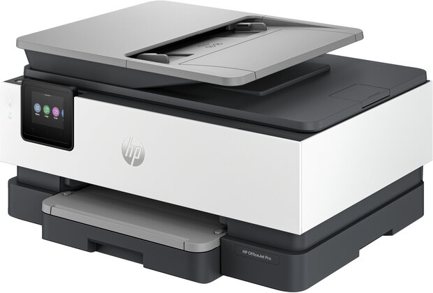 HP OfficeJet Pro 8122e AIO / WLAN /LAN / Wit-Zwart