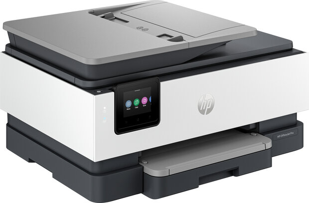 HP OfficeJet Pro 8122e AIO / WLAN /LAN / Wit-Zwart