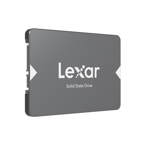 256GB 2,5" Lexar NS100 550/520