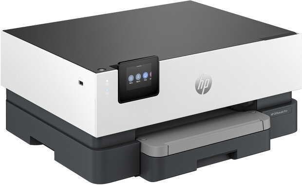 HP OfficeJet Pro9110b / WLAN / LAN / Wit-Zwart