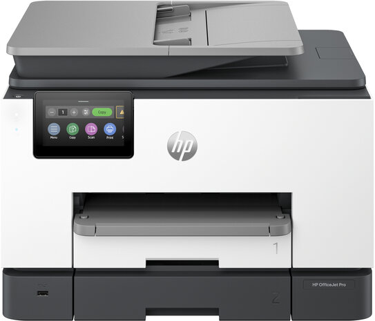 HP OfficeJet Pro 9132e AIO / WLAN /LAN /FAX / Wit-Zwart