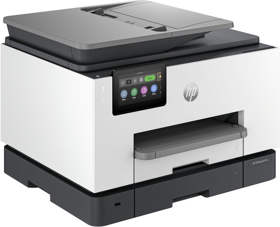 HP OfficeJet Pro 9132e AIO / WLAN /LAN /FAX / Wit-Zwart